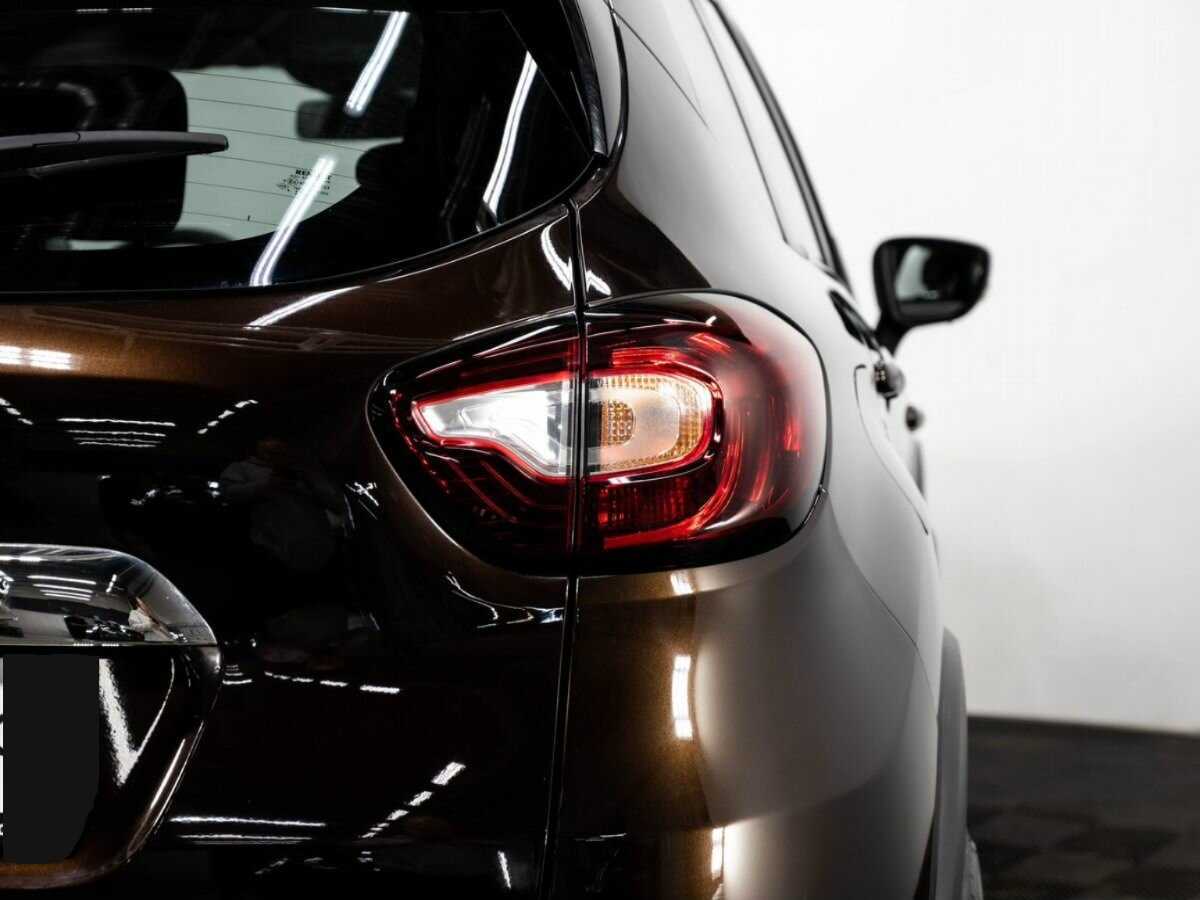 Купить Renault Kaptur, 2019, 50 000 км, фото №7
