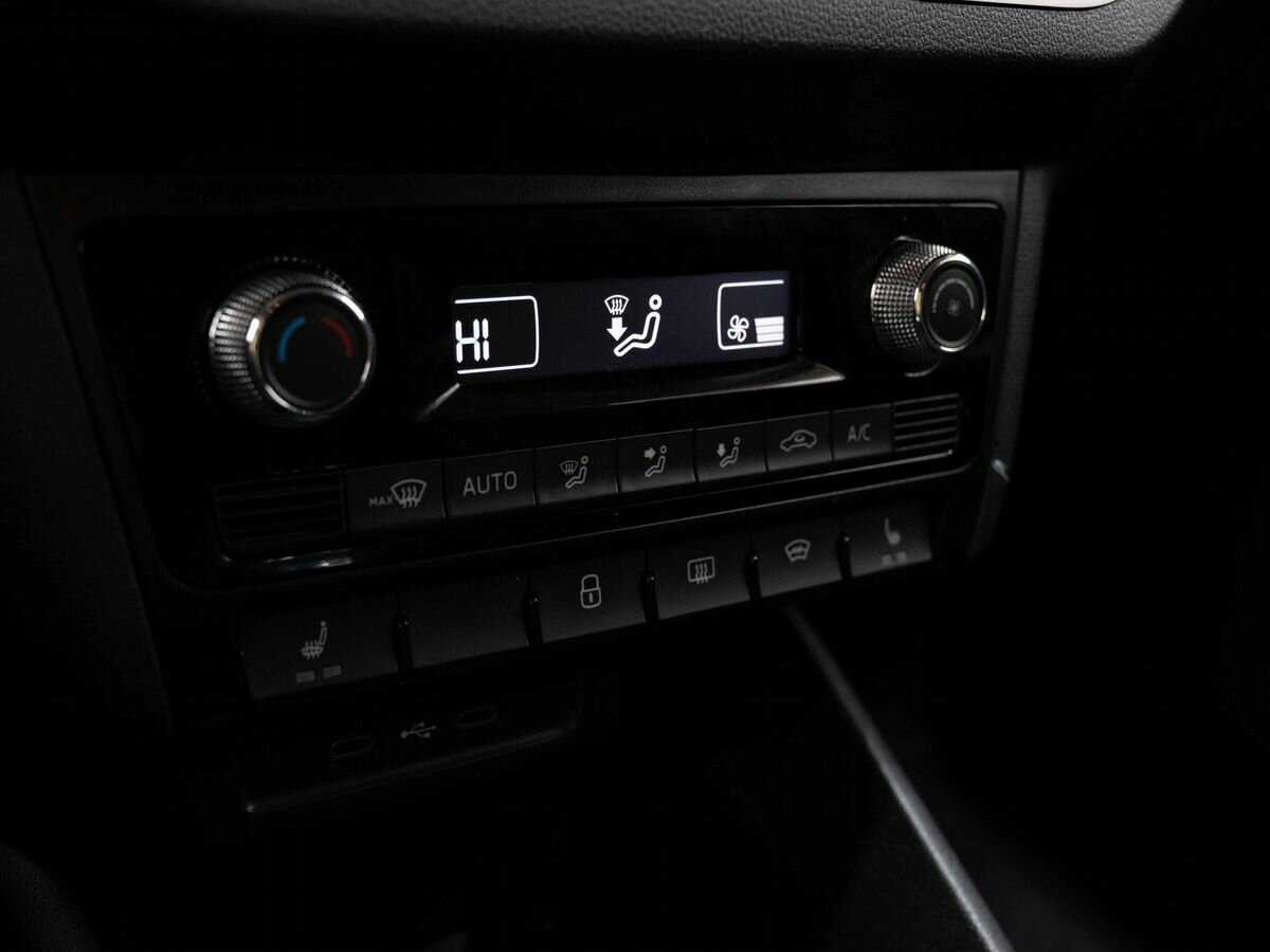 Купить Skoda Rapid, 2020, 53 000 км, фото №18