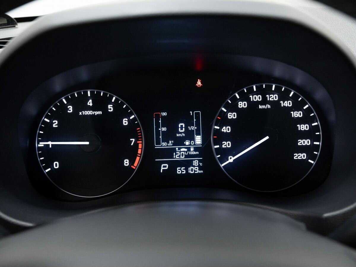 Купить Hyundai Creta, 2020, 65 100 км, фото №19