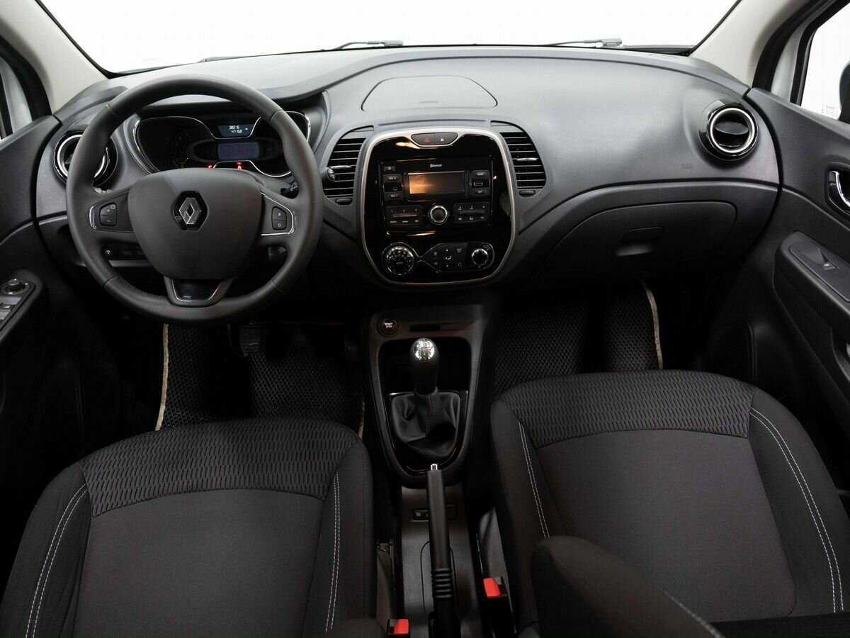 Купить Renault Kaptur, 2017, 38 213 км, фото №14