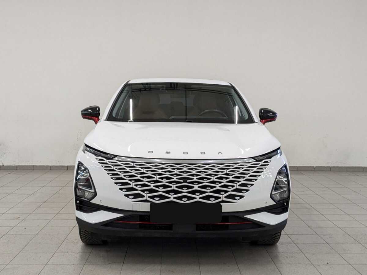 OMODA C5