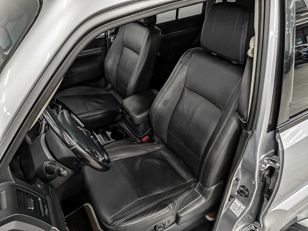 Купить Mitsubishi Pajero, 2014, 189 719 км, фото №20