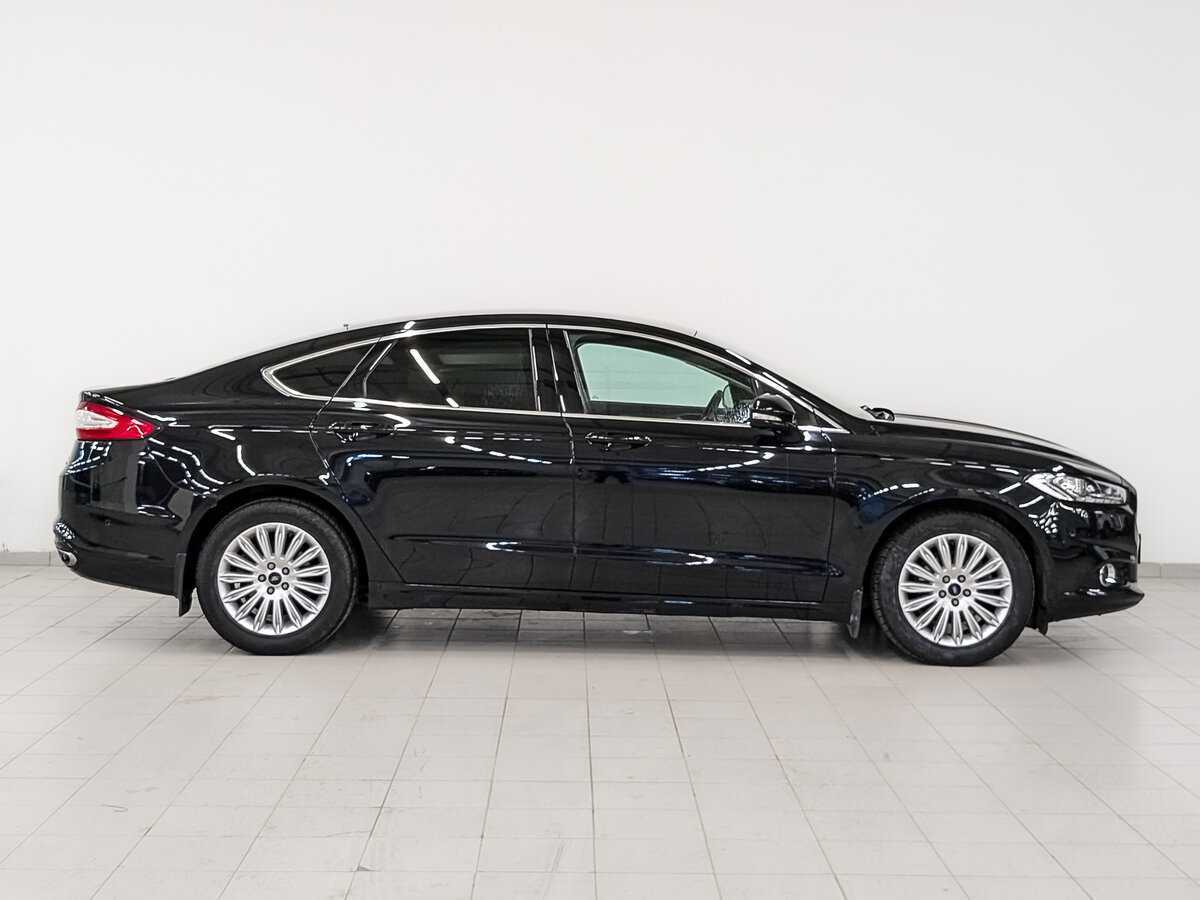 Купить Ford Mondeo, 2016, 145 600 км, фото №4