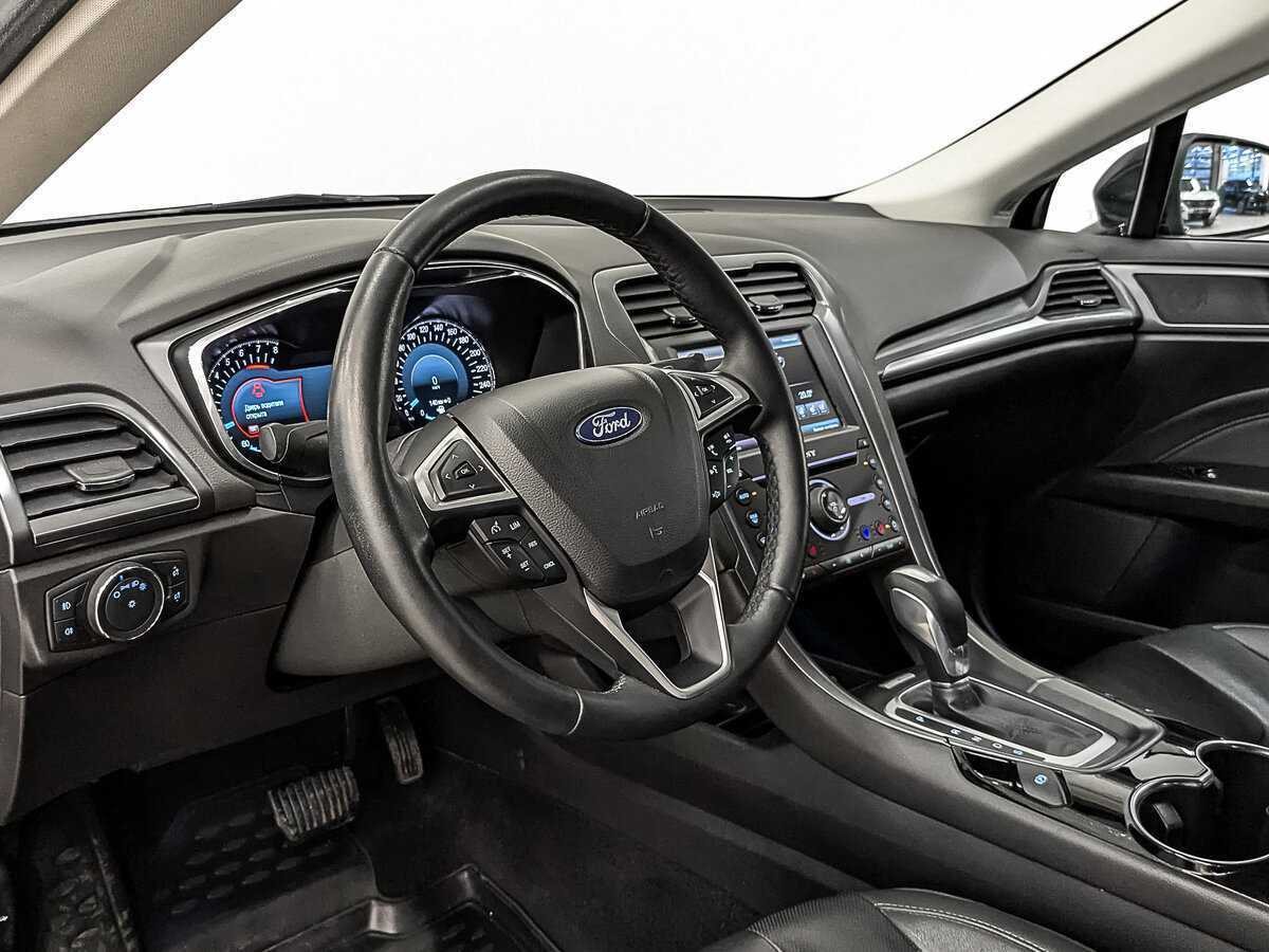 Купить Ford Mondeo, 2016, 145 600 км, фото №15