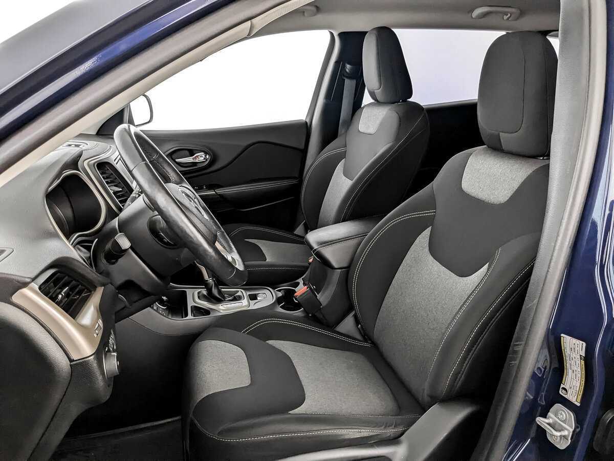 Купить Jeep Cherokee, 2014, 99 982 км, фото №20