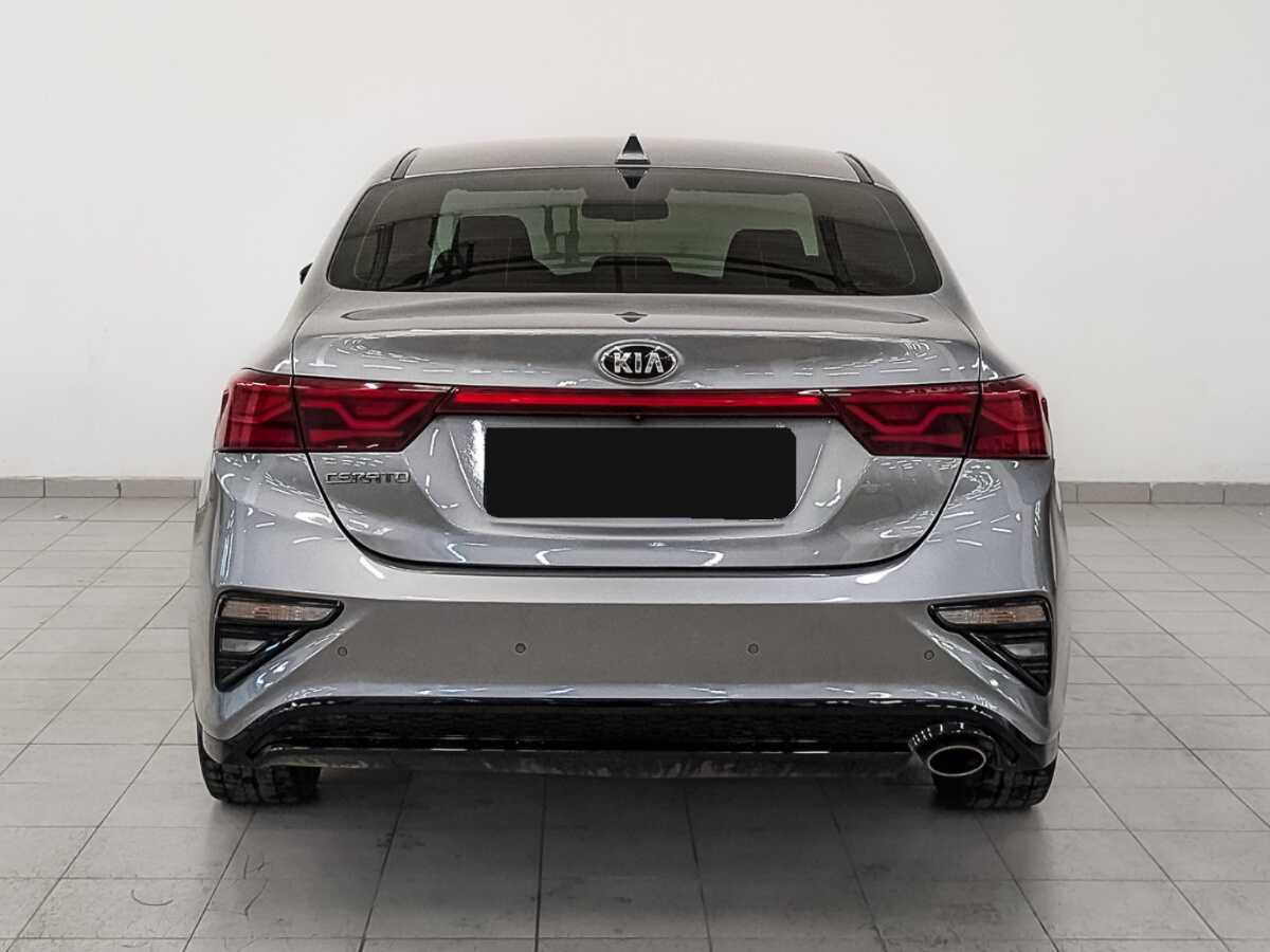 Купить Kia Cerato, 2018, 156 900 км, фото №6