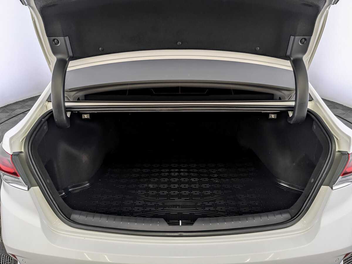 Купить Hyundai Sonata, 2018, 104 357 км, фото №10
