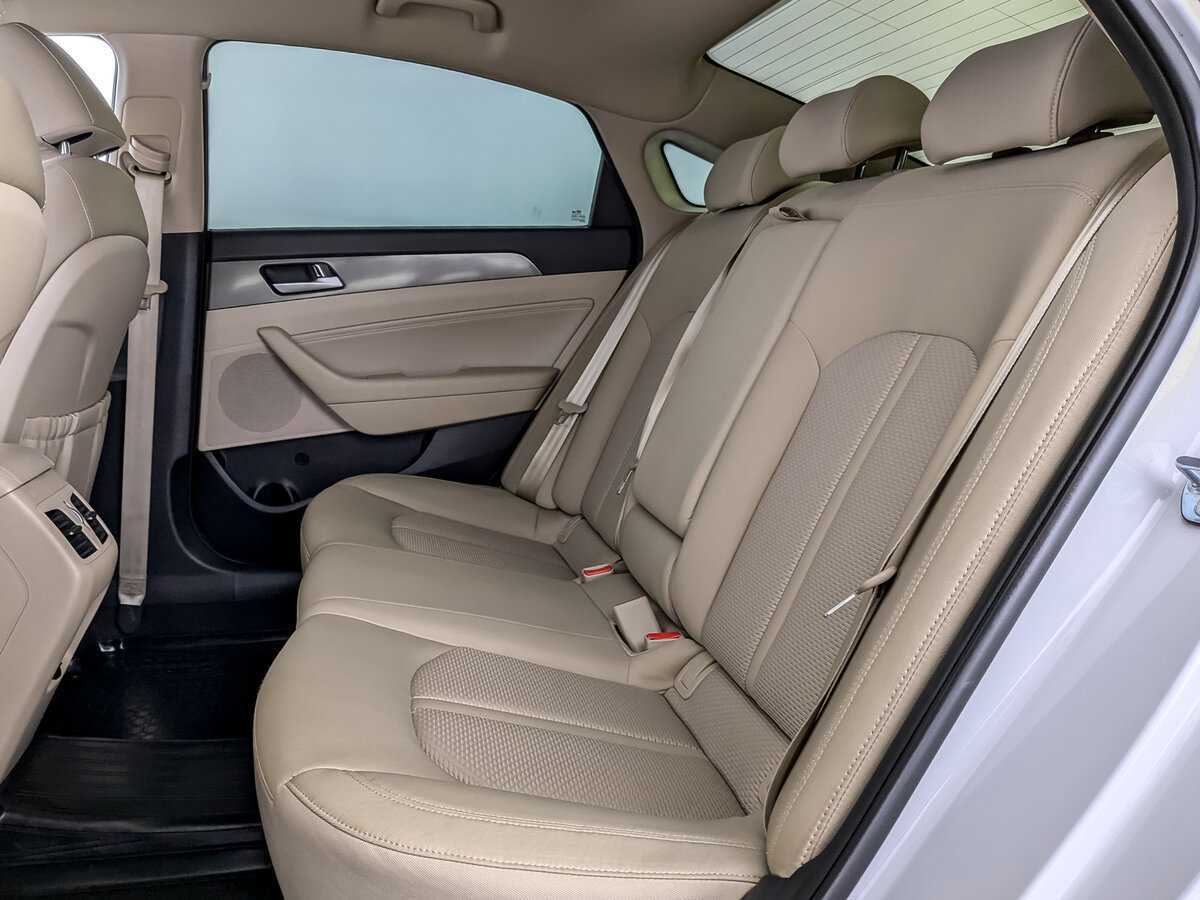 Купить Hyundai Sonata, 2018, 104 357 км, фото №12