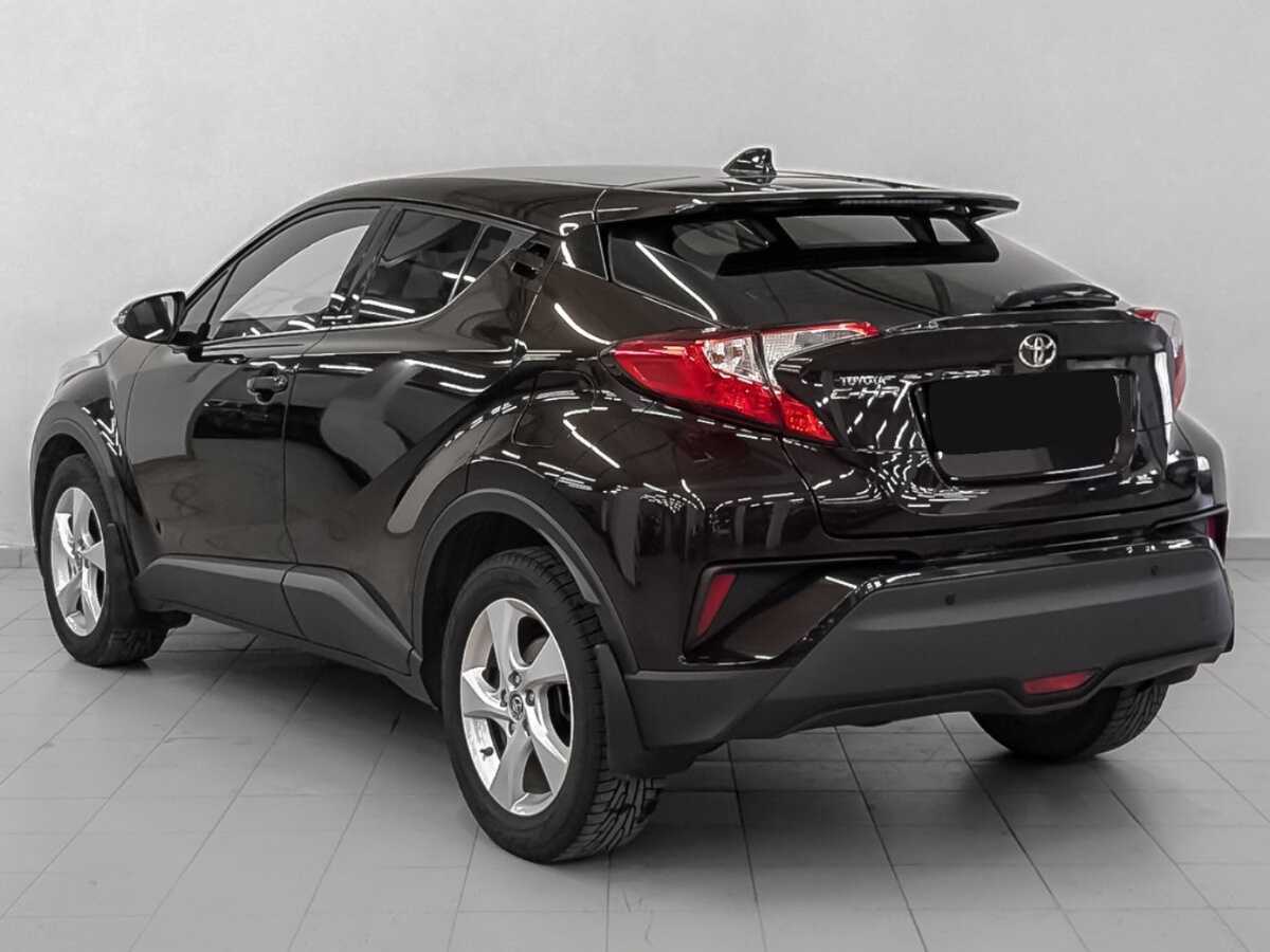 Купить Toyota C-HR, 2019, 75 933 км, фото №7