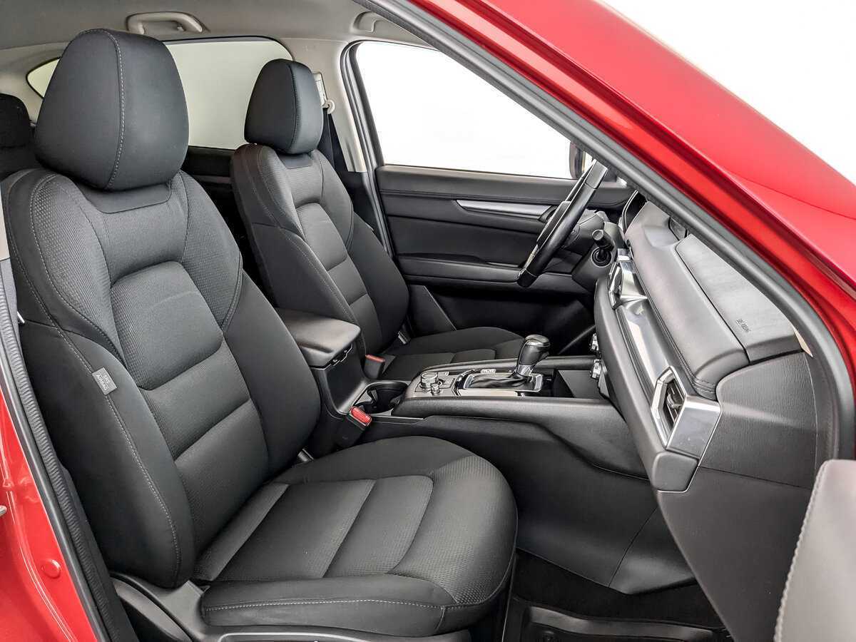Купить Mazda CX-5, 2019, 73 238 км, фото №23