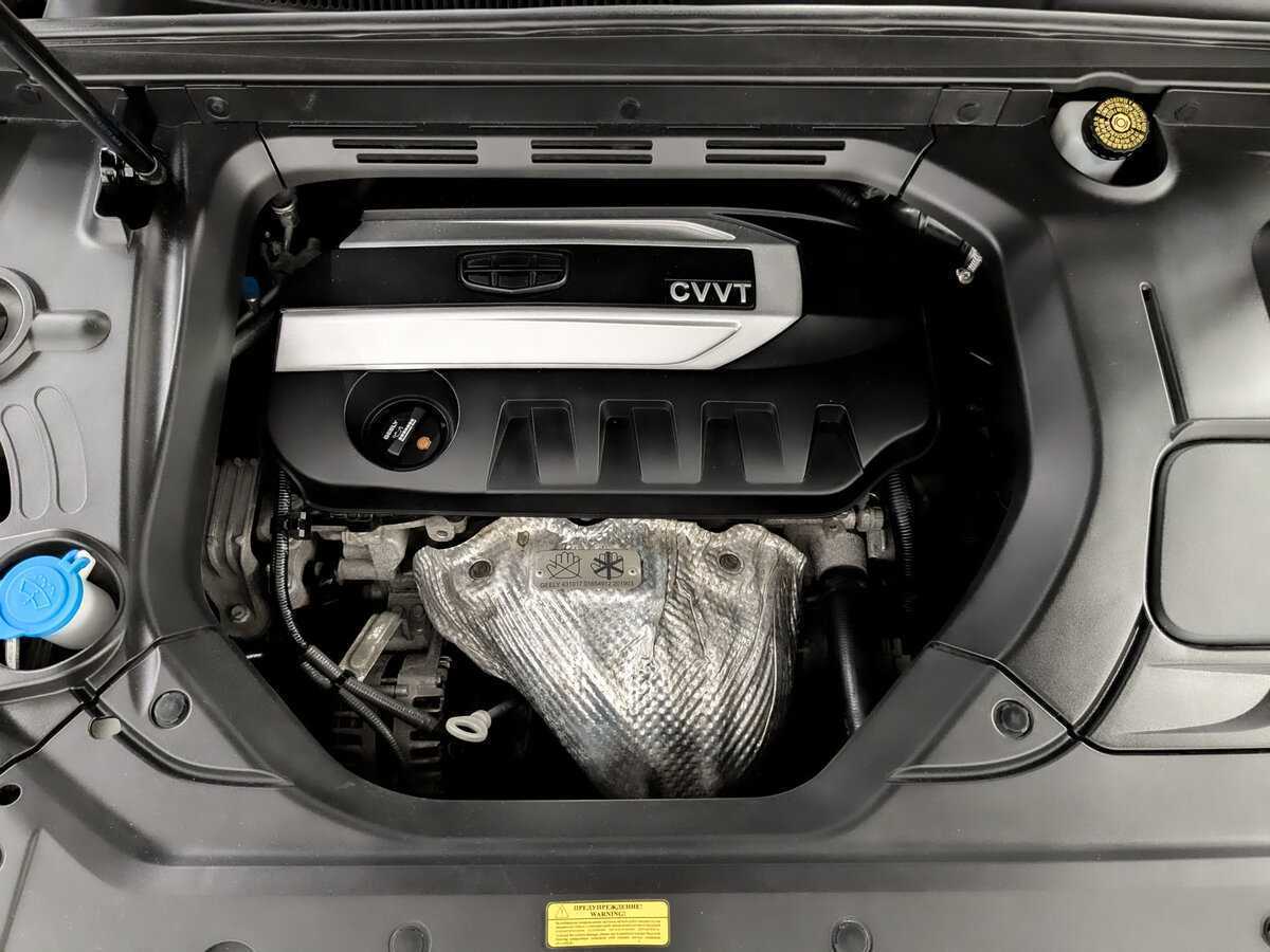 Купить Geely Atlas, 2021, 86 037 км, фото №9