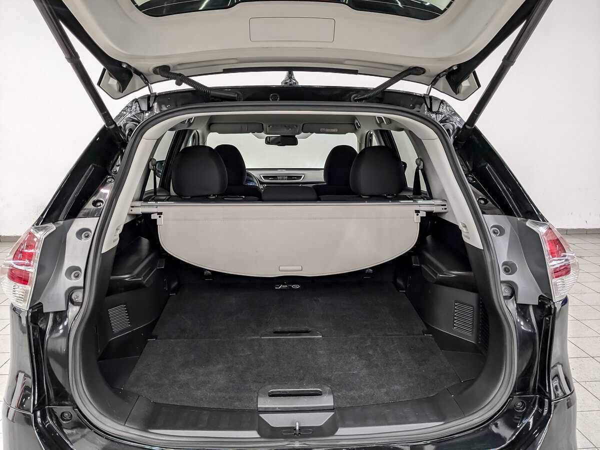 Купить Nissan X-Trail, 2018, 101 323 км, фото №10