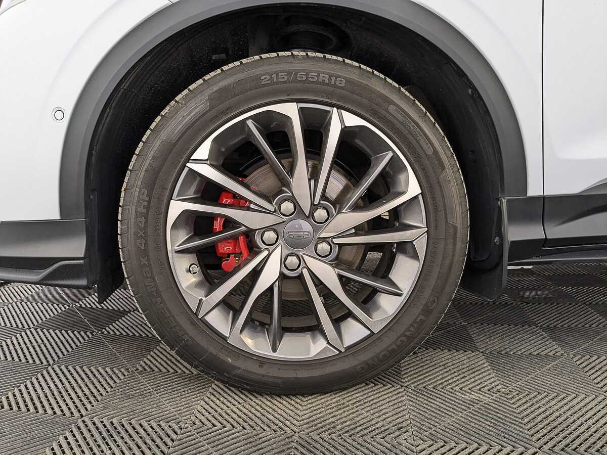 Купить Geely Coolray, 2023, 33 211 км, фото №12