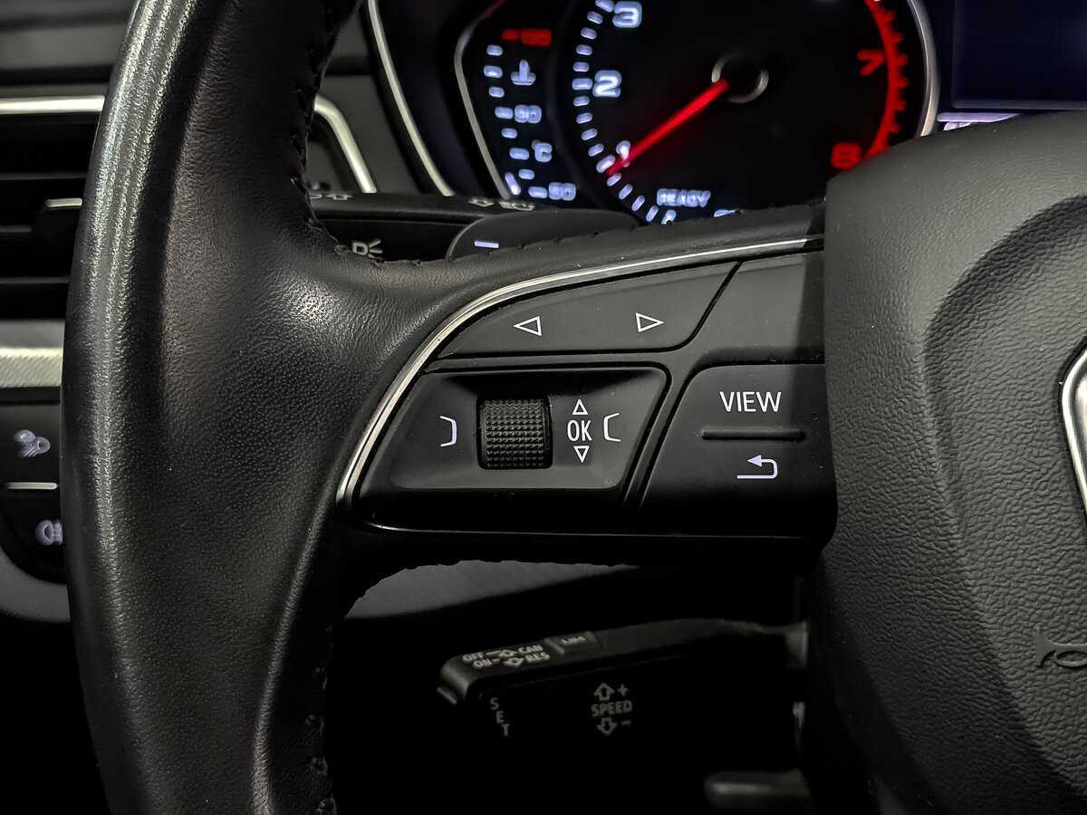 Купить Audi A4, 2018, 97 798 км, фото №26