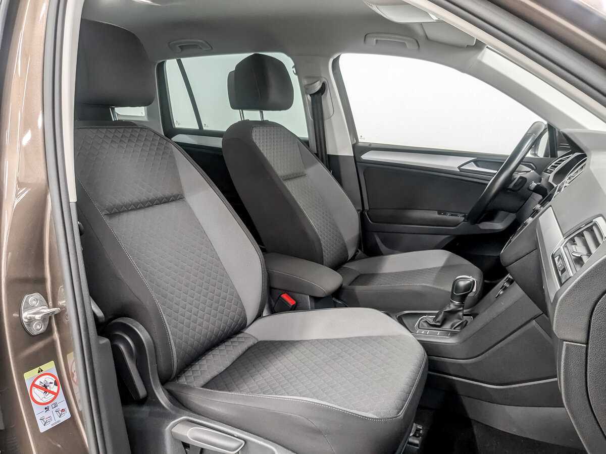 Купить Volkswagen Tiguan, 2019, 93 621 км, фото №23