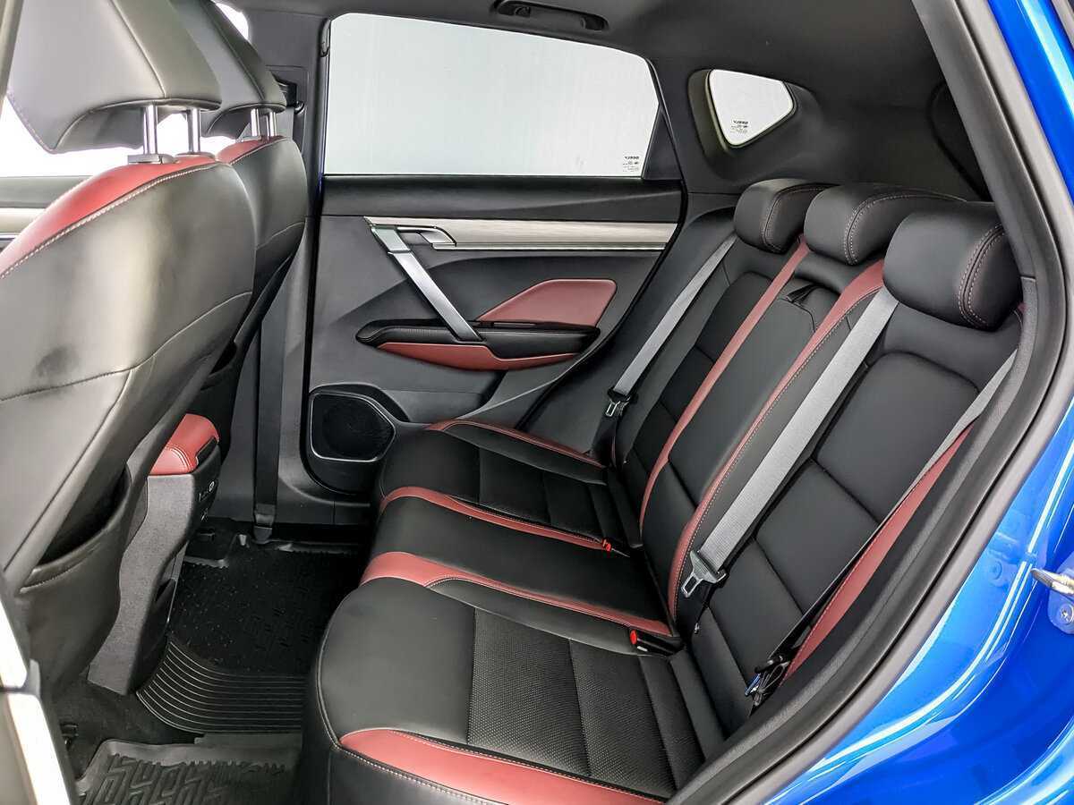 Купить Geely Coolray, 2020, 19 282 км, фото №12