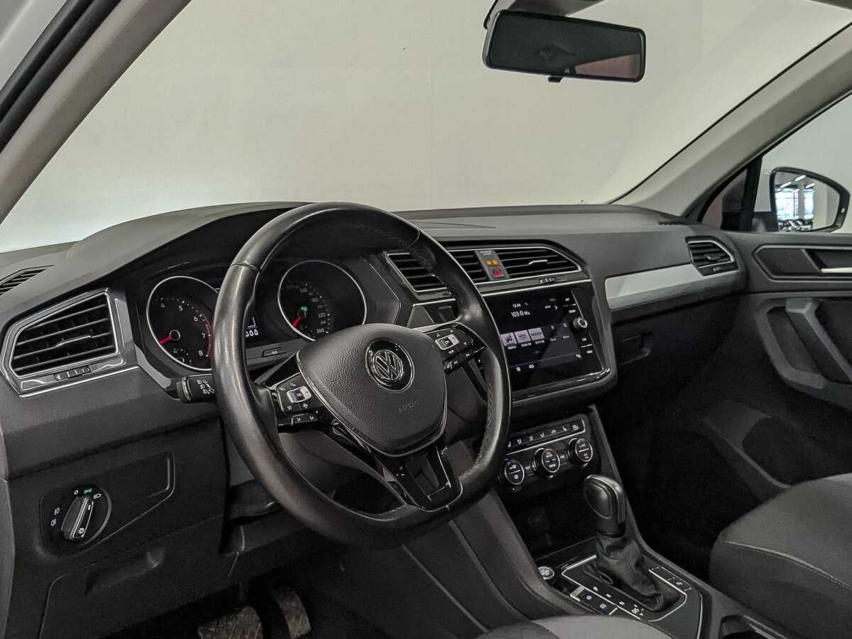 Купить Volkswagen Tiguan, 2020, 65 546 км, фото №15
