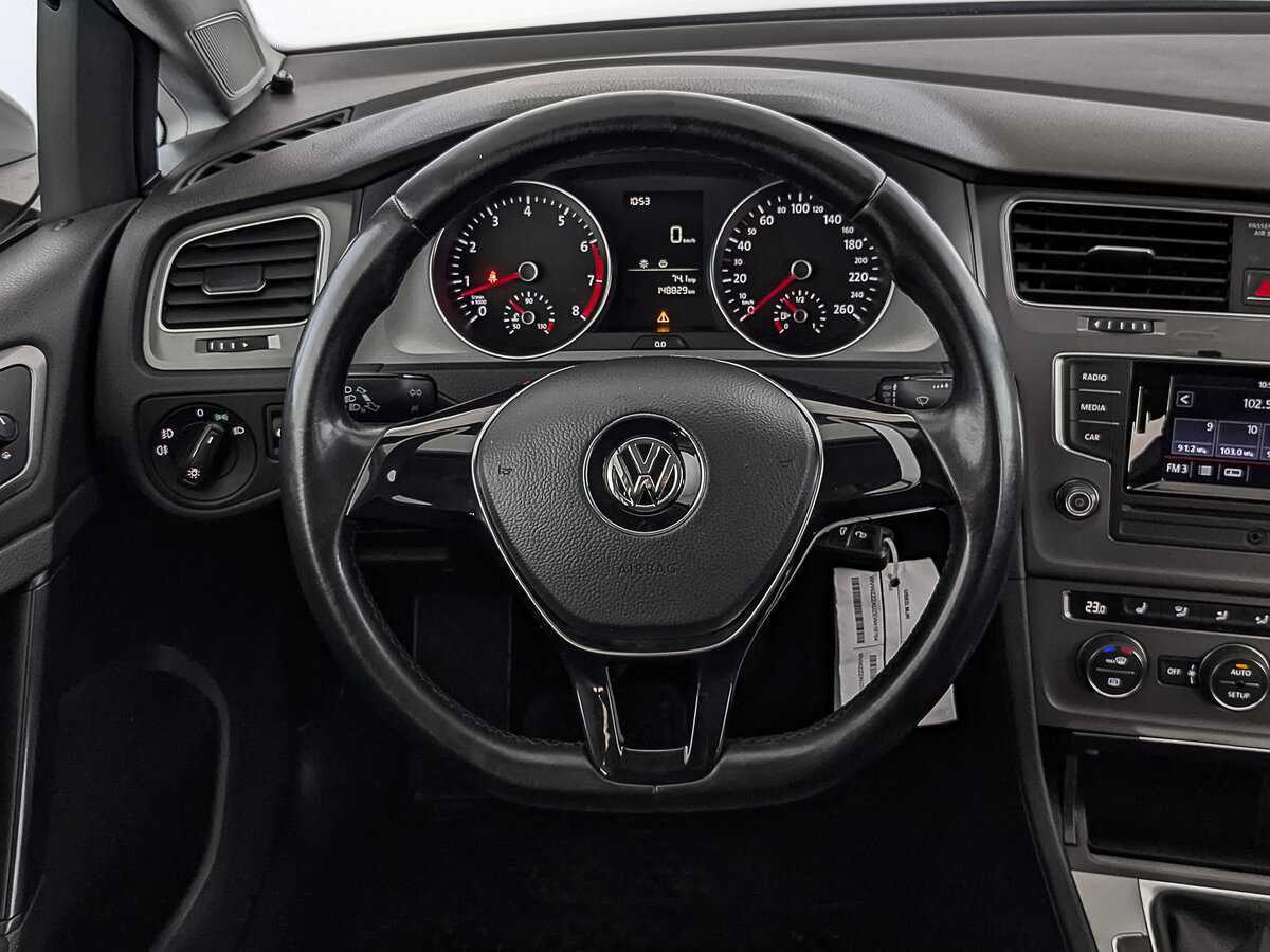 Купить Volkswagen Golf, 2014, 148 827 км, фото №22