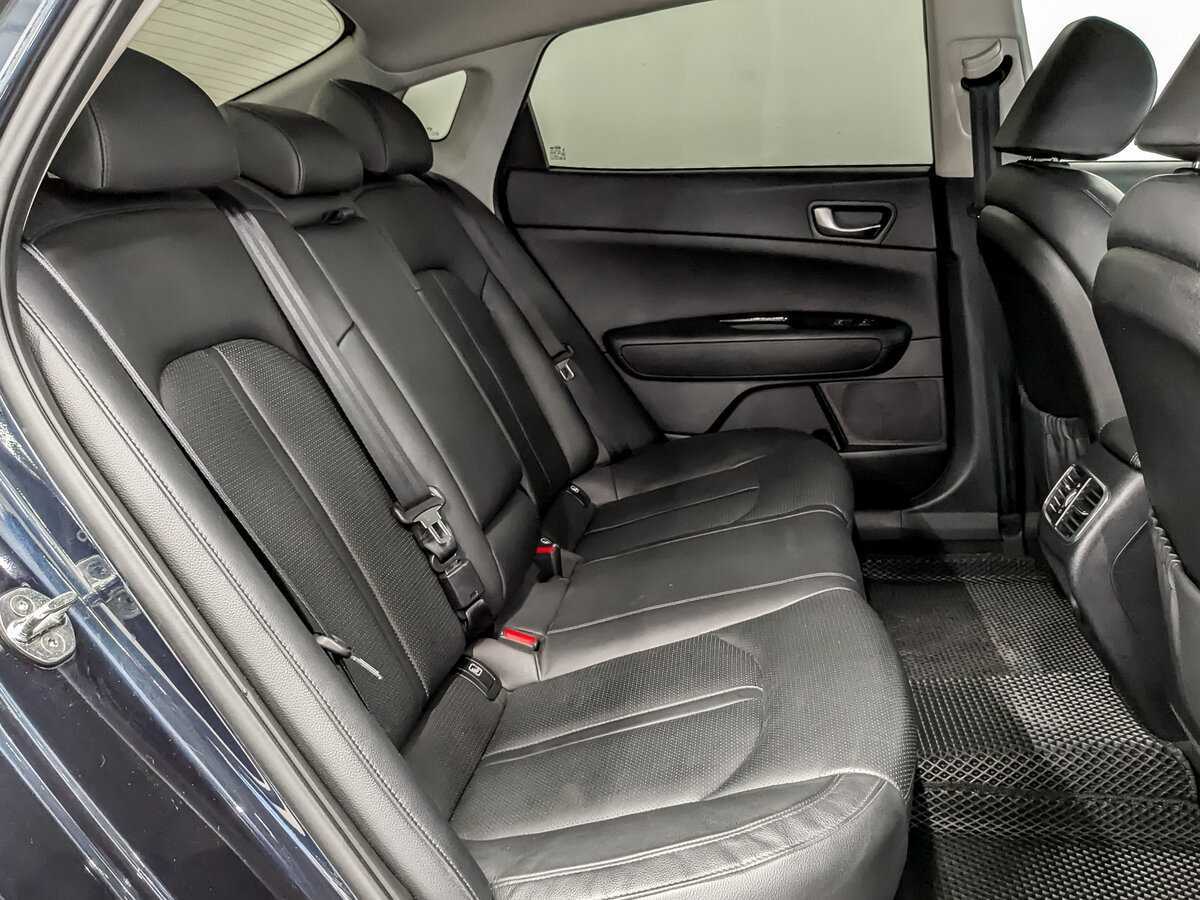 Купить Kia Optima, 2017, 89 673 км, фото №12