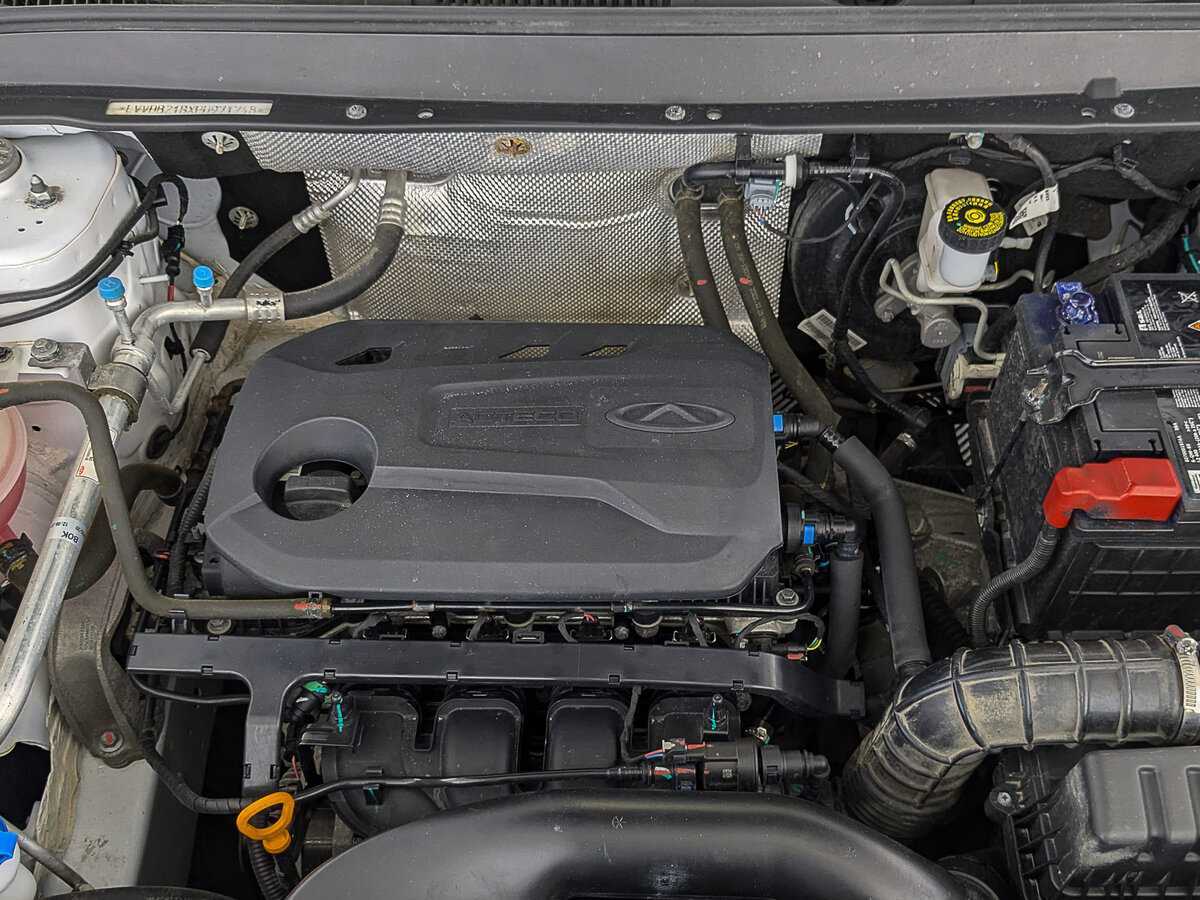 Купить CHERY Tiggo 4 Pro, 2023, 25 193 км, фото №9