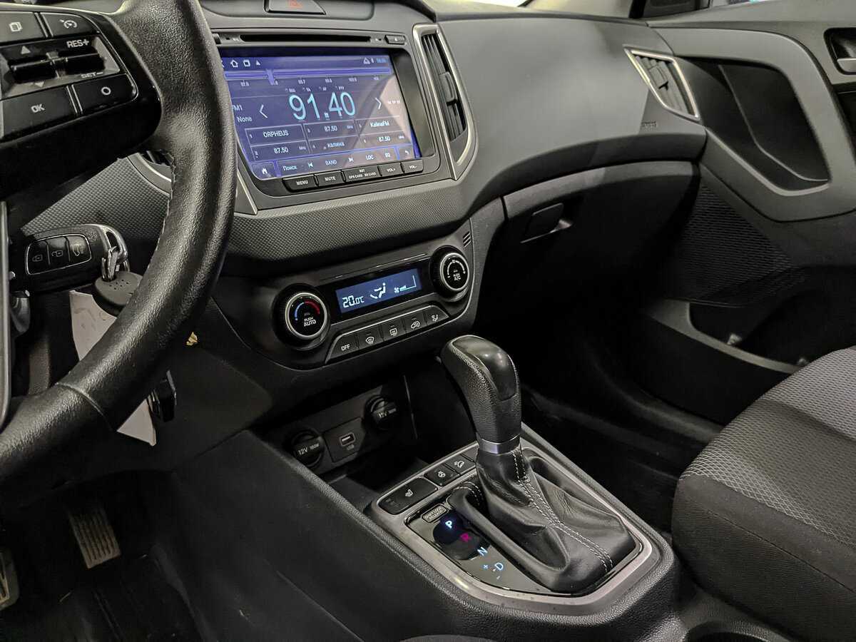 Купить Hyundai Creta, 2020, 107 612 км, фото №26