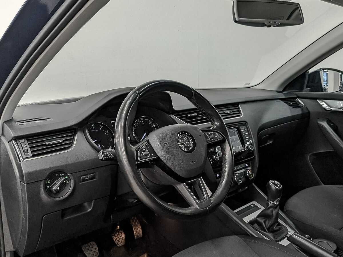 Купить Skoda Octavia, 2015, 157 929 км, фото №14