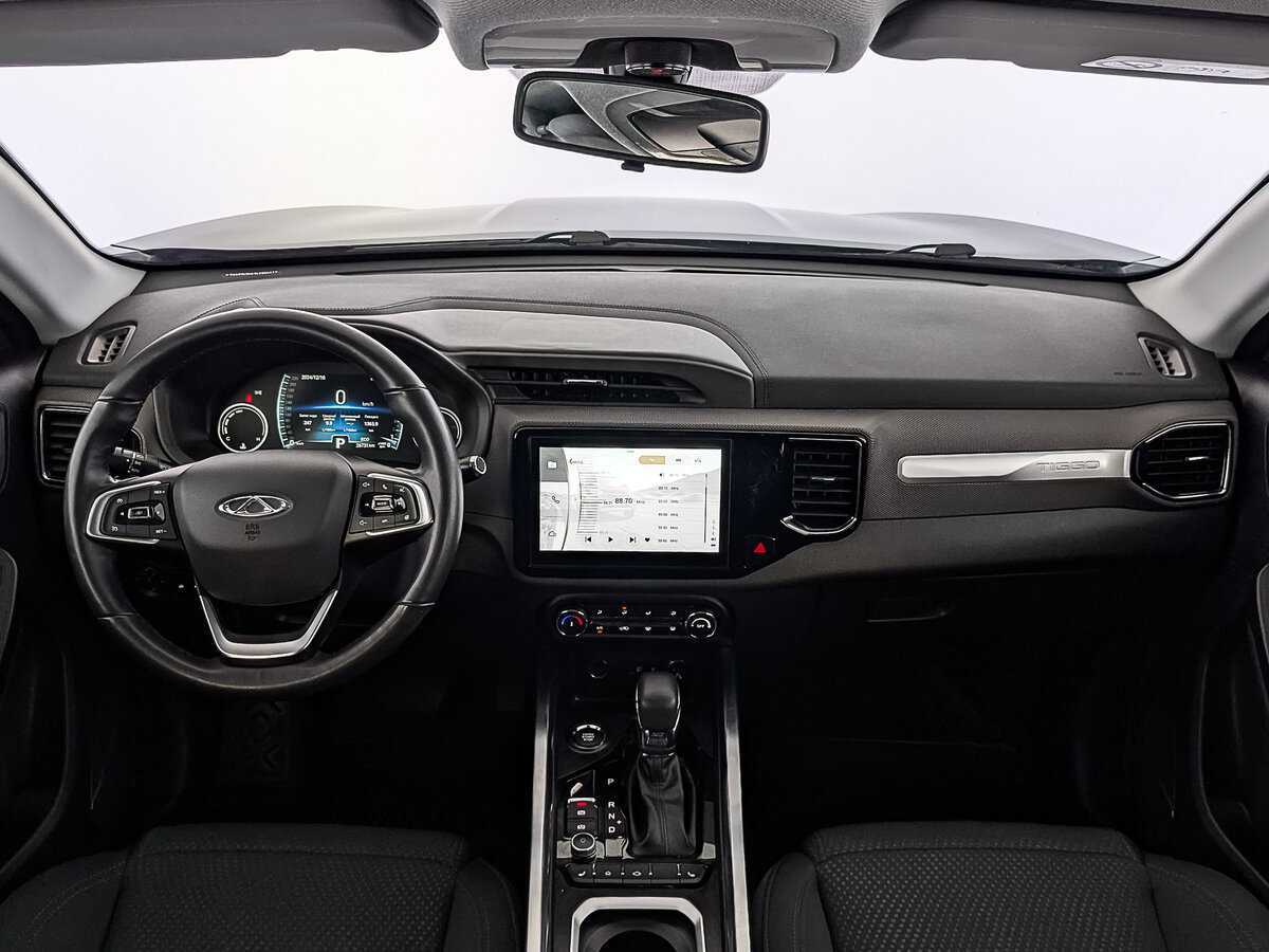 Купить CHERY Tiggo 4, 2021, 26 730 км, фото №14