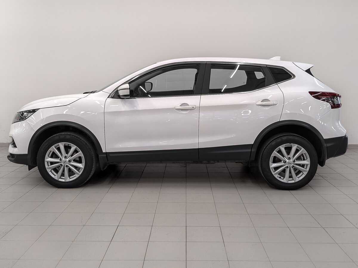 Купить Nissan Qashqai, 2021, 66 111 км, фото №8