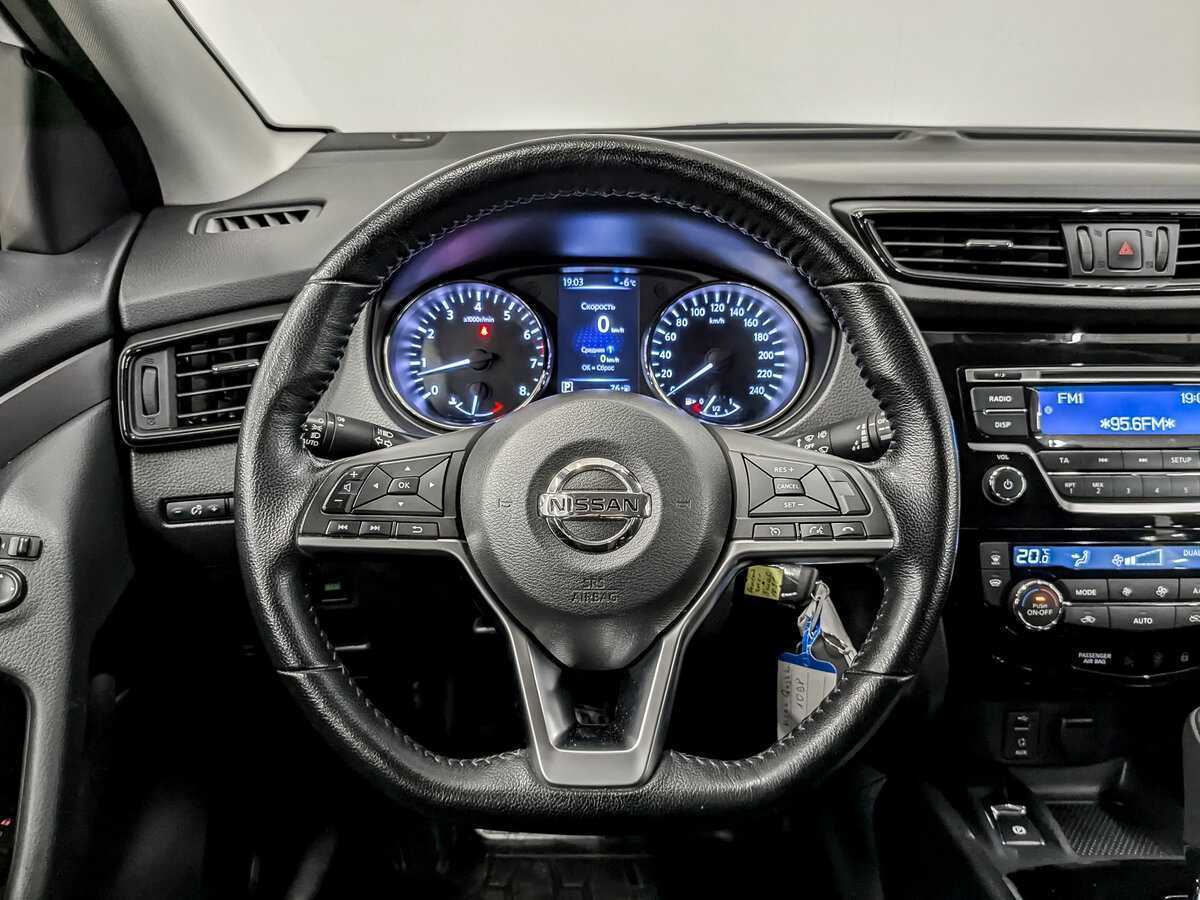 Купить Nissan Qashqai, 2021, 66 111 км, фото №21