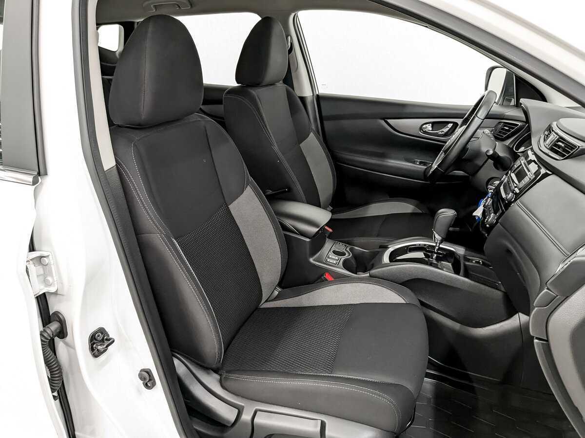 Купить Nissan Qashqai, 2021, 66 111 км, фото №23