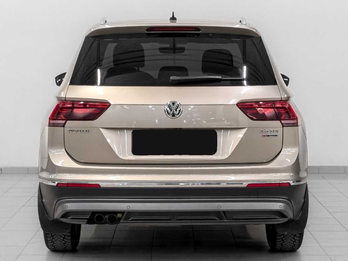 Купить Volkswagen Tiguan, 2018, 201 857 км, фото №6