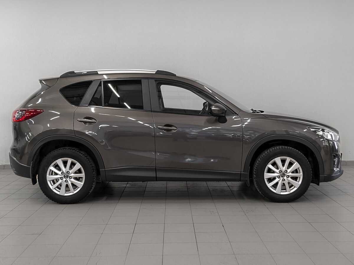 Купить Mazda CX-5, 2016, 95 000 км, фото №4