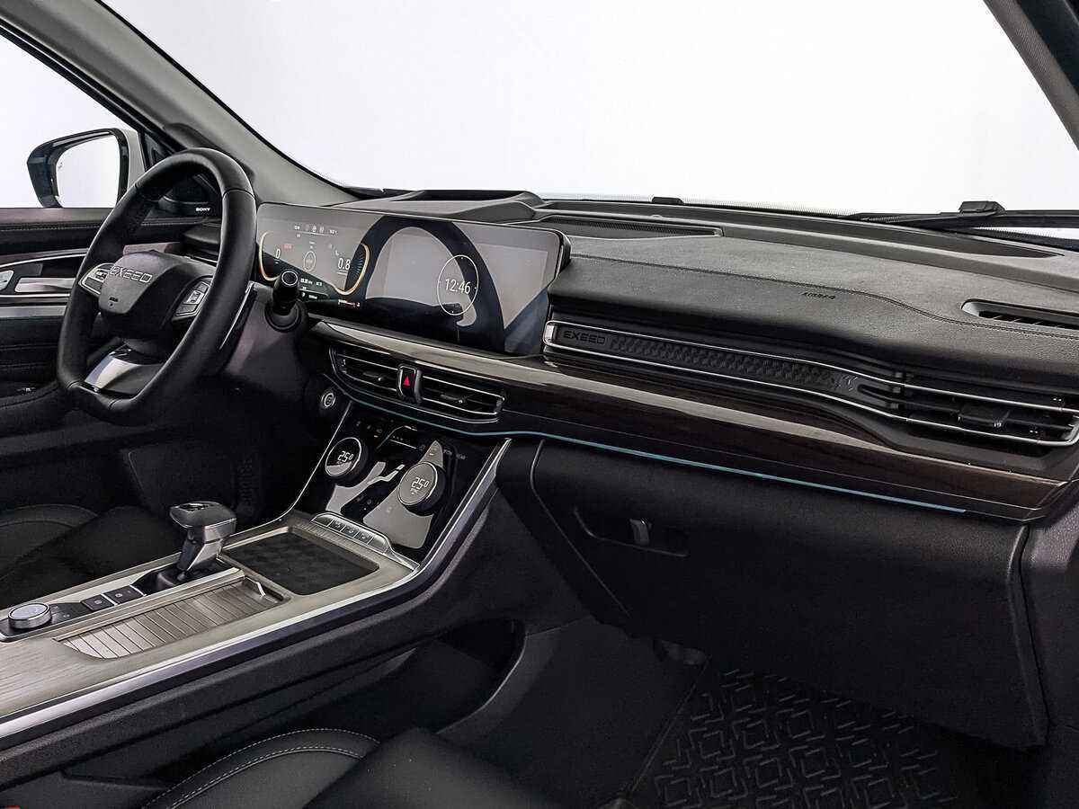 Купить Exeed VX, 2022, 92 962 км, фото №13