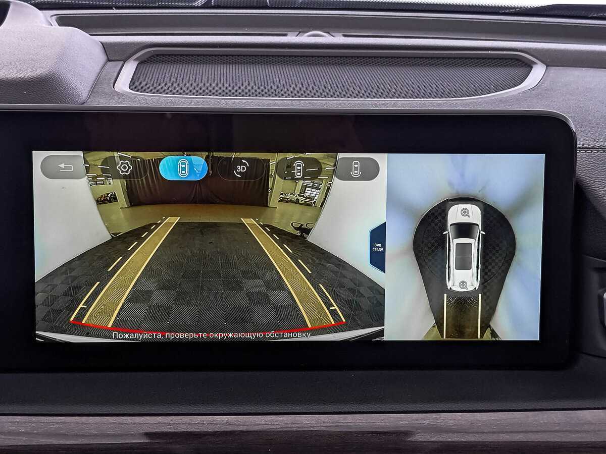 Купить Exeed VX, 2022, 92 962 км, фото №27