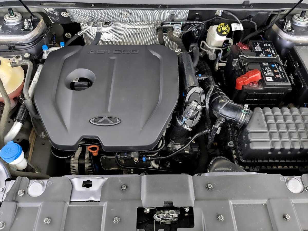 Купить CHERY Tiggo 7 Pro, 2023, 43 640 км, фото №9