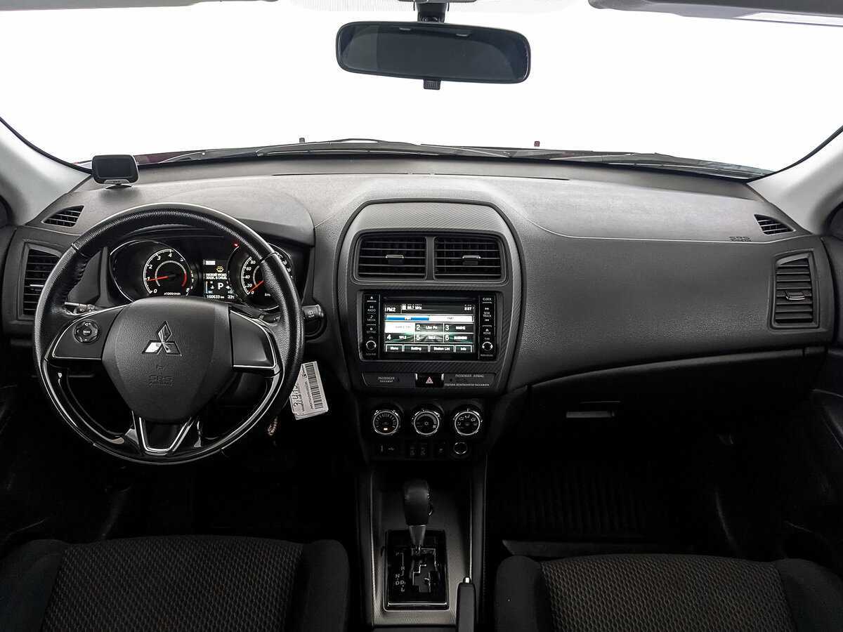 Купить Mitsubishi ASX, 2018, 160 630 км, фото №14