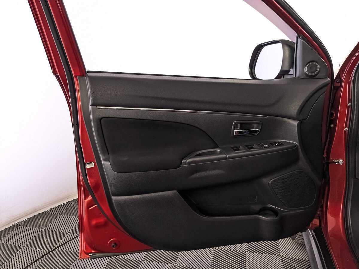 Купить Mitsubishi ASX, 2018, 160 630 км, фото №19