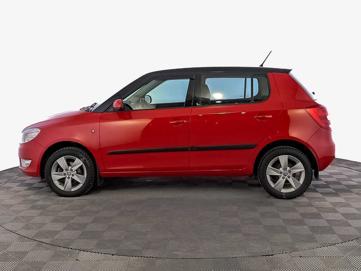 Купить Skoda Fabia, 2013, 127 832 км, фото №8