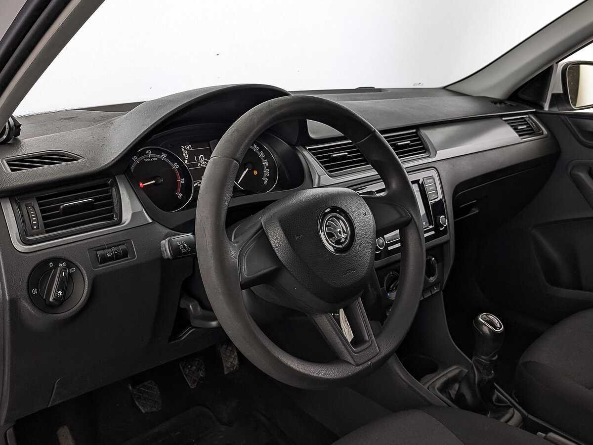 Купить Skoda Rapid, 2017, 195 557 км, фото №14