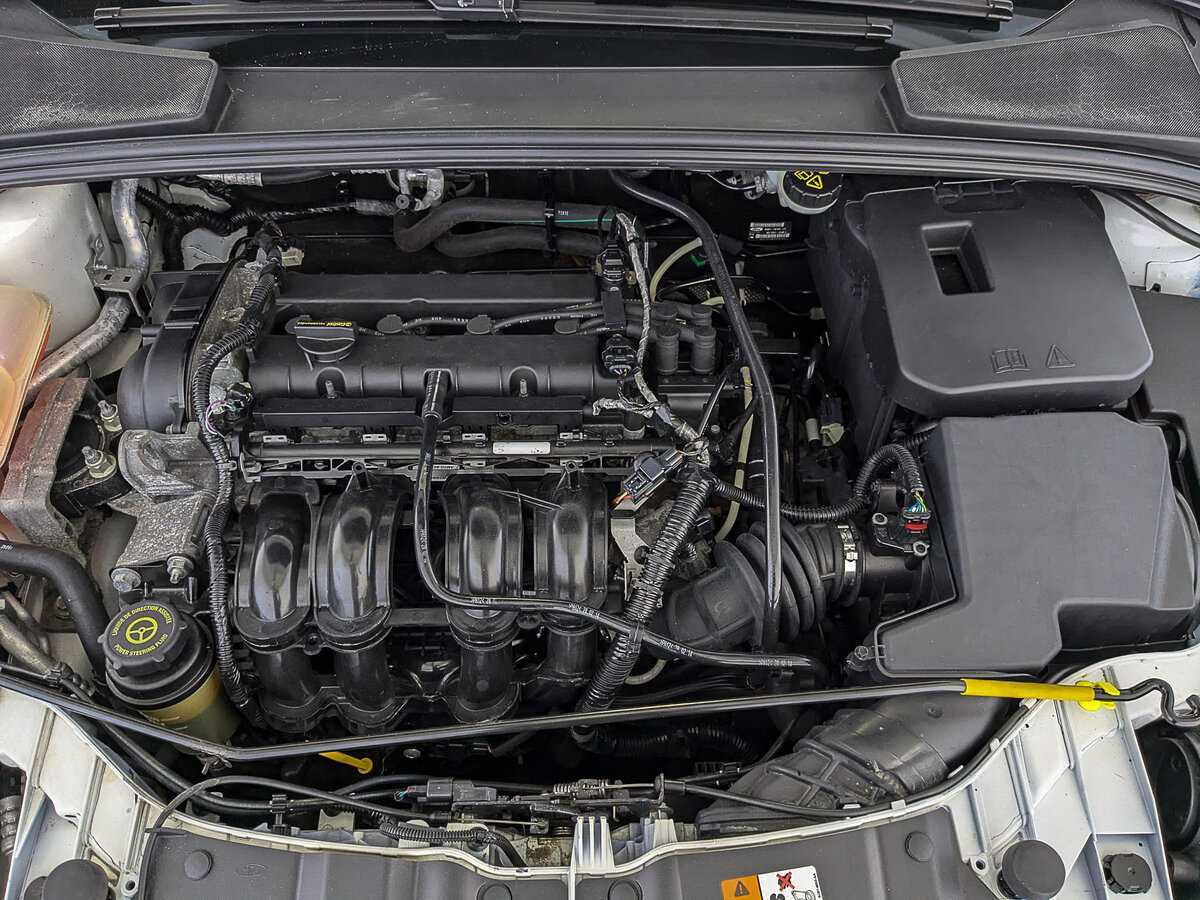 Купить Ford Focus, 2014, 106 522 км, фото №9