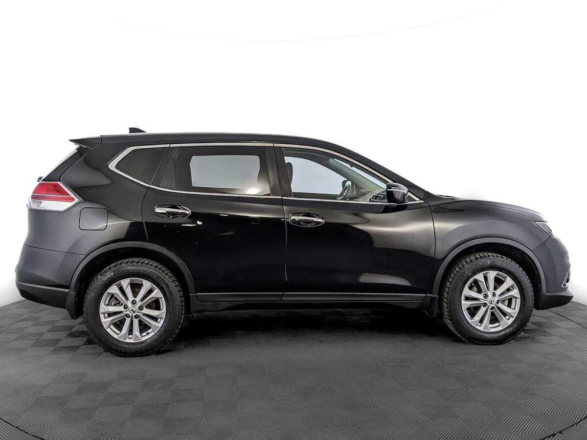 Купить Nissan X-Trail, 2018, 67 456 км, фото №4