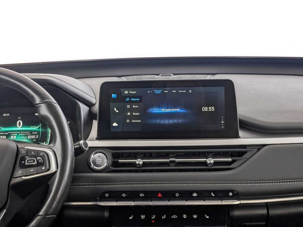 Купить CHERY Tiggo 7 Pro, 2021, 87 320 км, фото №17