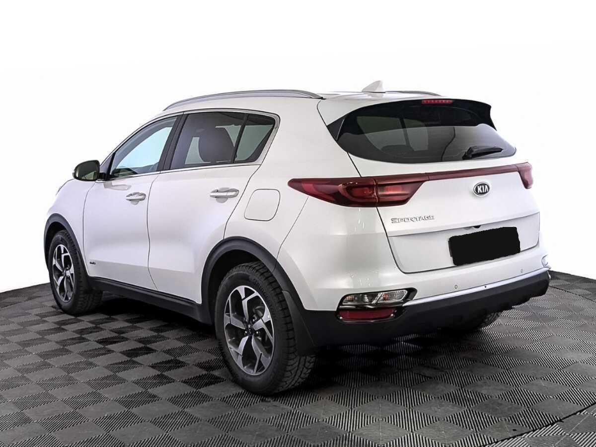 Купить Kia Sportage, 2021, 89 032 км, фото №7