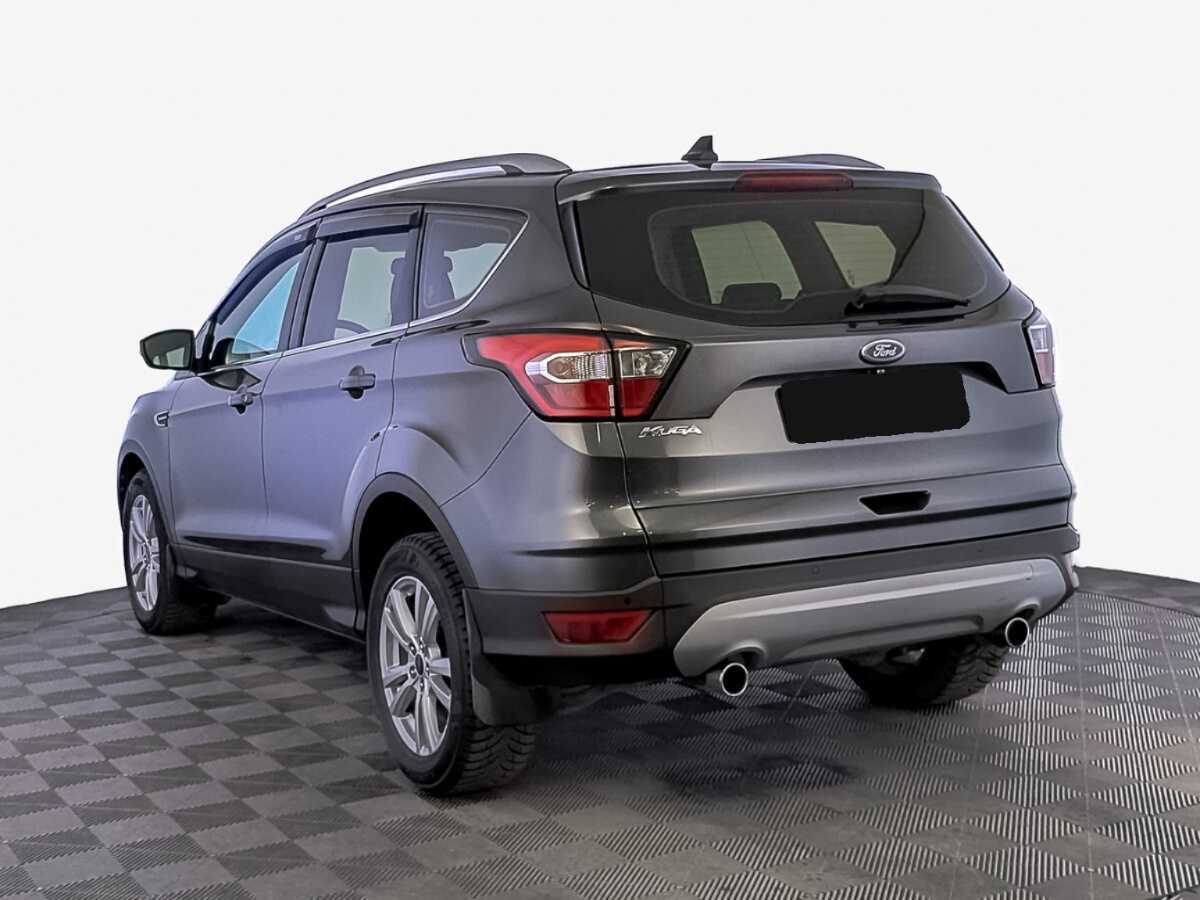 Купить Ford Kuga, 2018, 92 022 км, фото №7