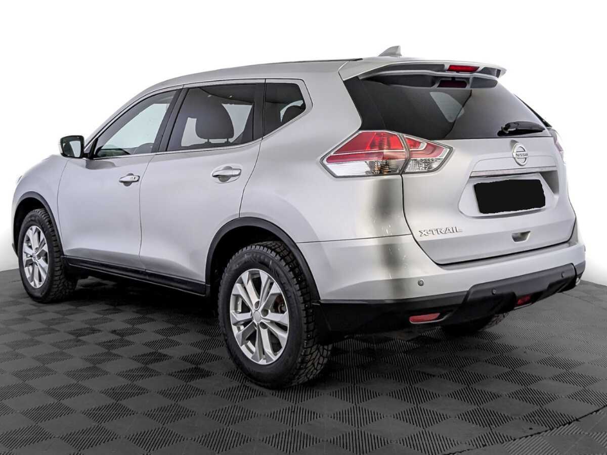 Купить Nissan X-Trail, 2018, 48 793 км, фото №7