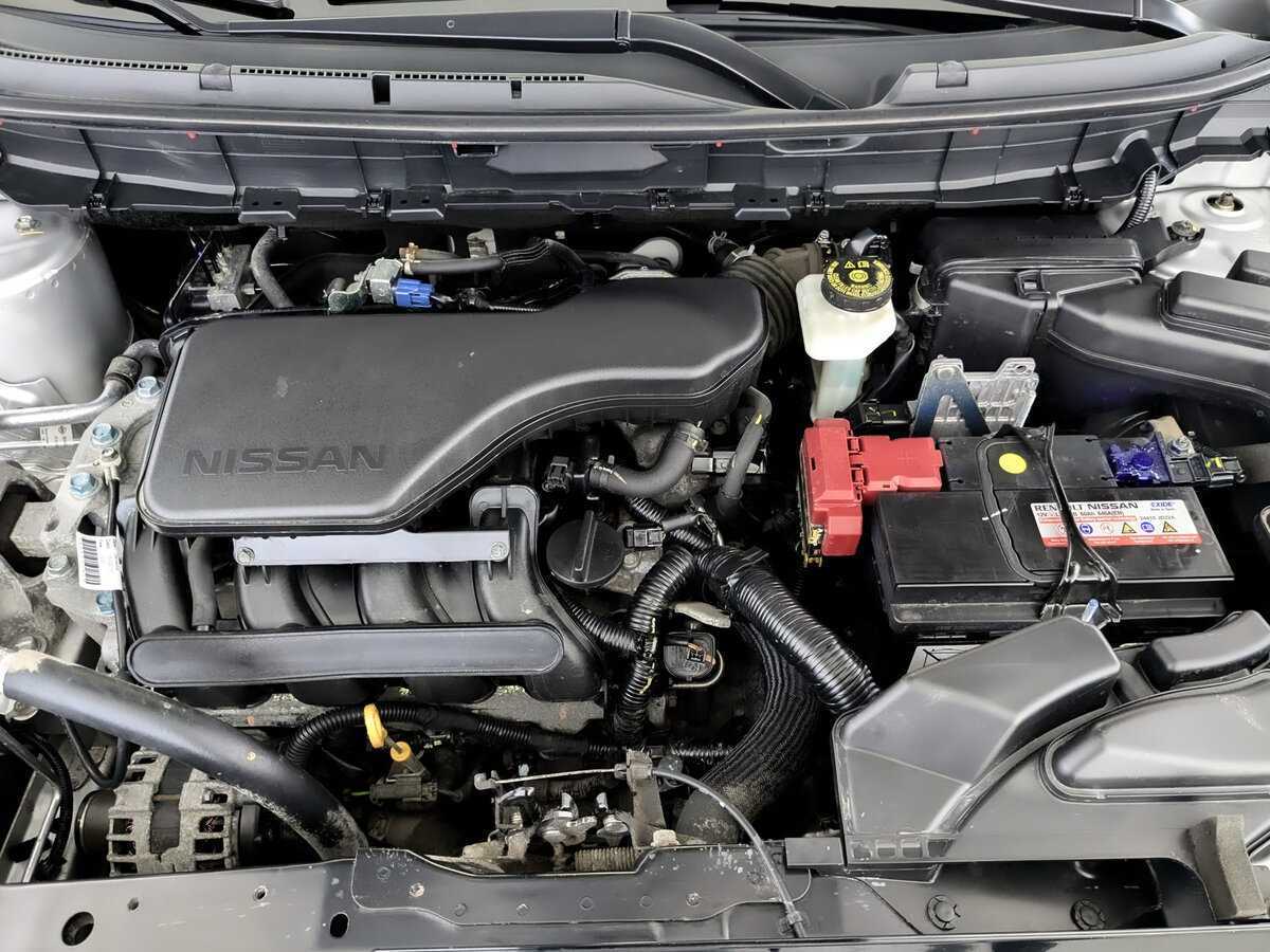 Купить Nissan X-Trail, 2018, 48 793 км, фото №9