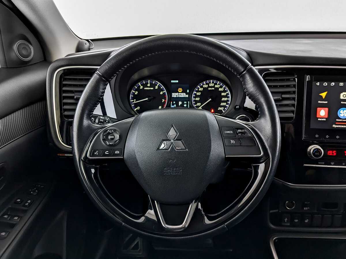 Купить Mitsubishi Outlander, 2021, 133 519 км, фото №21