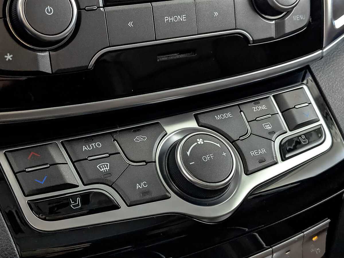 Купить Haval H9, 2019, 195 961 км, фото №21