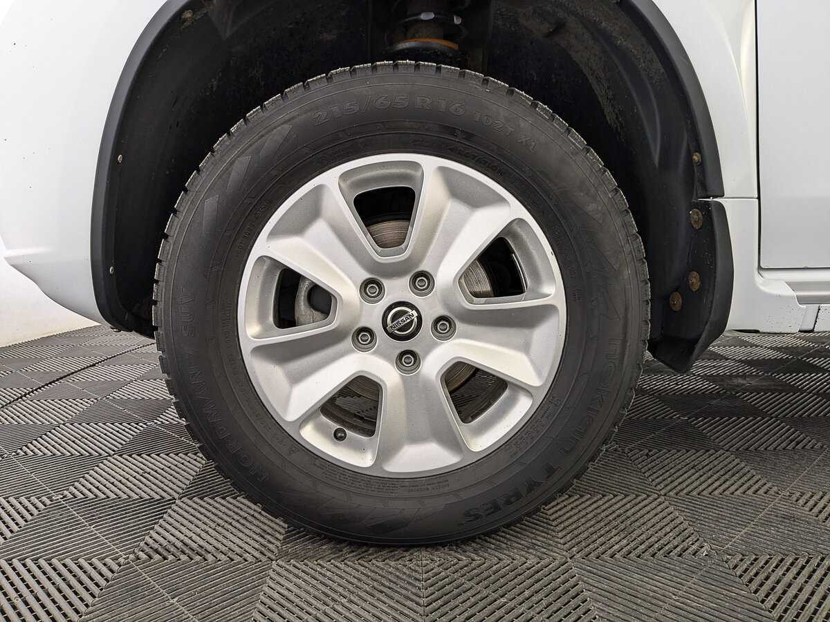 Купить Nissan Terrano, 2021, 200 151 км, фото №12