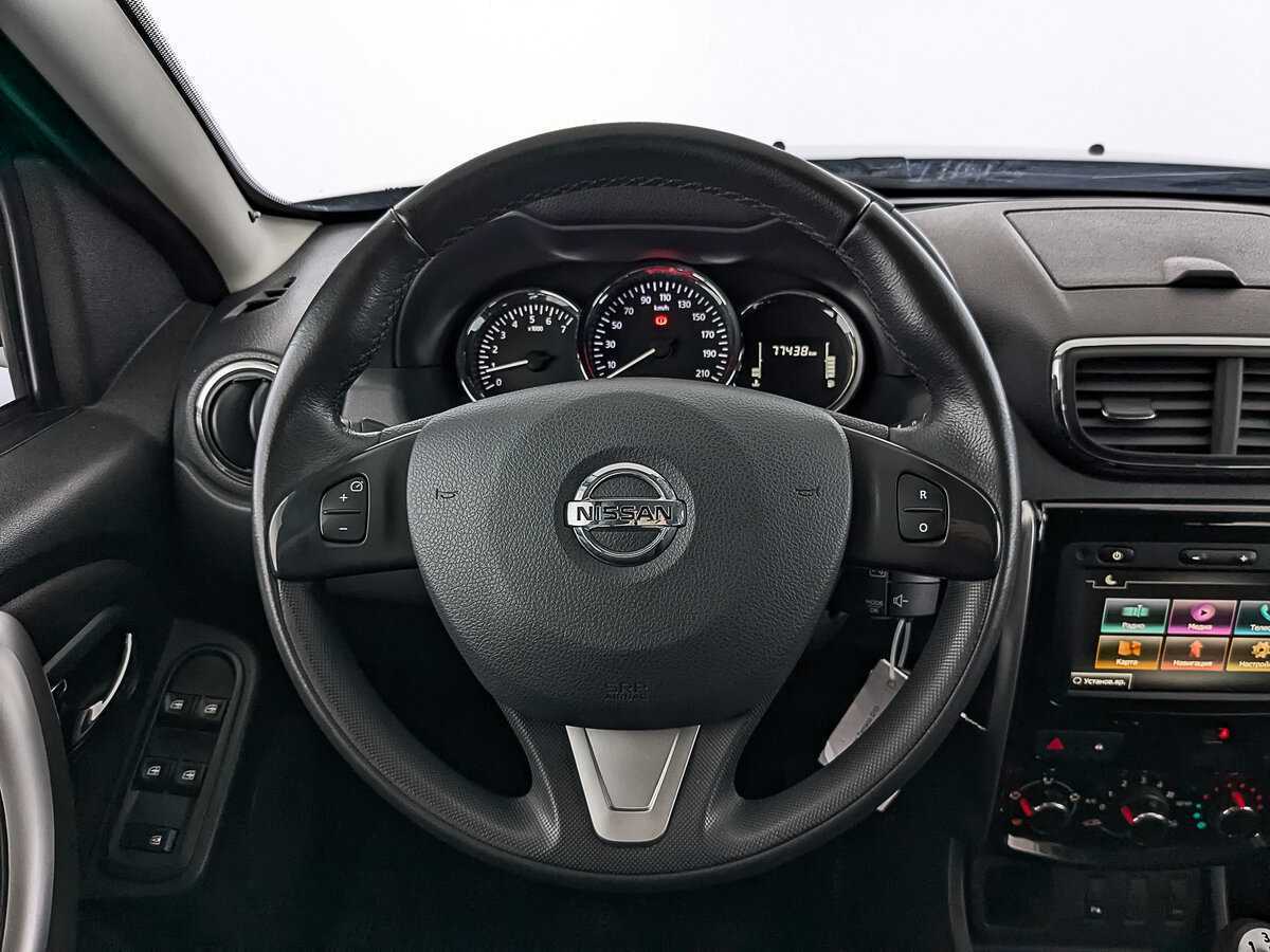 Купить Nissan Terrano, 2020, 77 431 км, фото №19